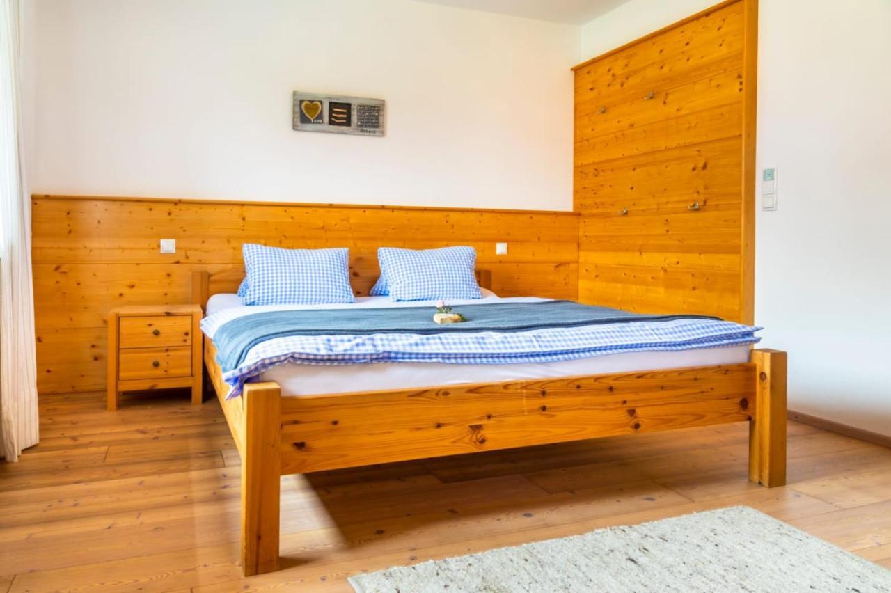 Appartement Reitlhof, Bio Berg Bauernhof Krispl Ngoại thất bức ảnh