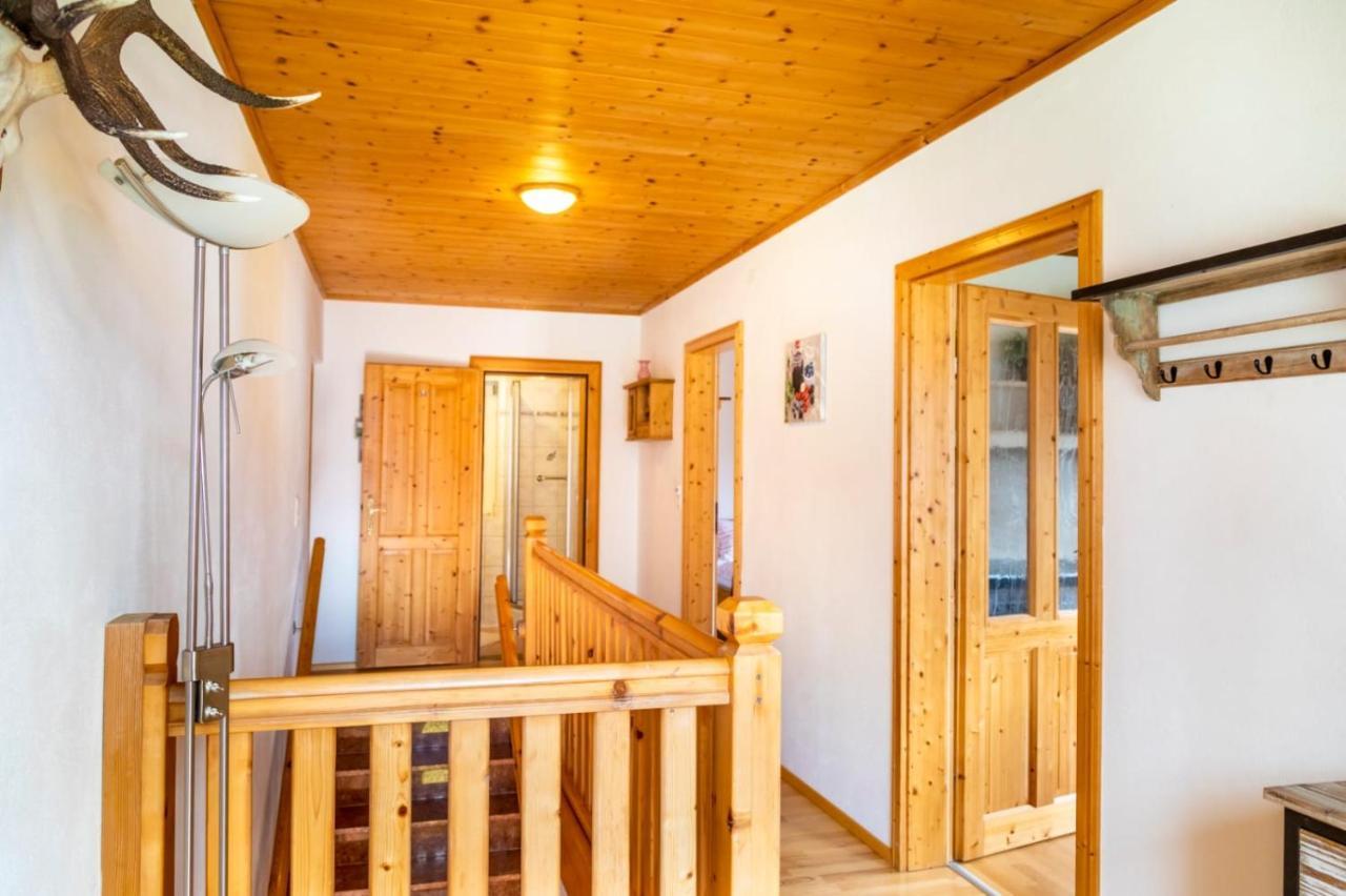 Appartement Reitlhof, Bio Berg Bauernhof Krispl Ngoại thất bức ảnh